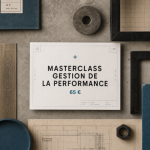 Masterclass Gestion de la Performance