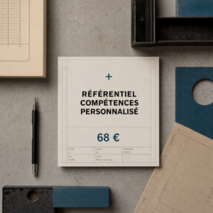 Référentiel Compétences Personnalisé