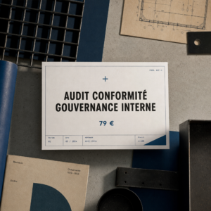 Audit Conformité Gouvernance Interne