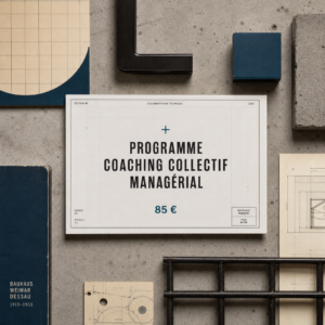Programme Coaching Collectif Managérial