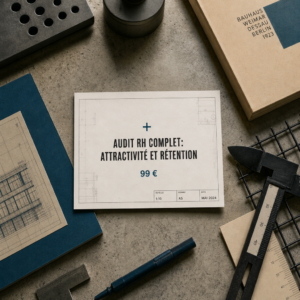 Audit RH Complet: Attractivité et Rétention