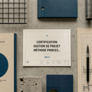 Certification Gestion de Projet Méthode Prince2 Fondamentaux