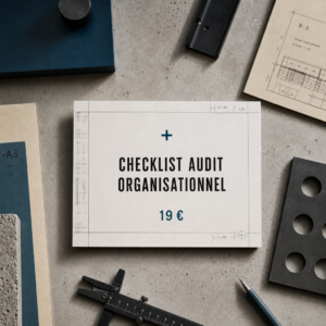 Checklist Audit Organisationnel