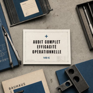 Audit Complet Efficacité Opérationnelle