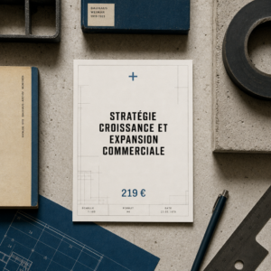 Stratégie Croissance et Expansion Commerciale