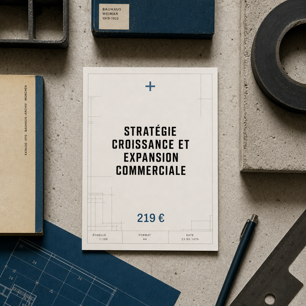 Stratégie Croissance et Expansion Commerciale