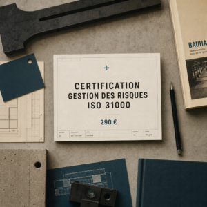 Certification Gestion des Risques ISO 31000