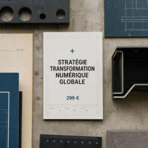 Stratégie Transformation Numérique Globale