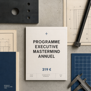 Programme Executive Mastermind Annuel