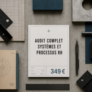 Audit Complet Systèmes et Processus RH