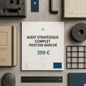 Audit Stratégique Complet Position Marché