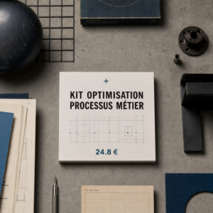 Kit Optimisation Processus Métier