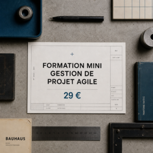 Formation Mini Gestion de Projet Agile