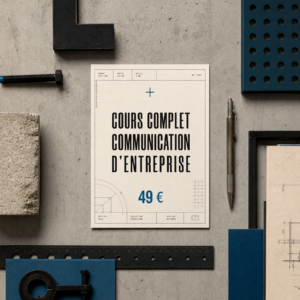 Cours Complet Communication d'Entreprise